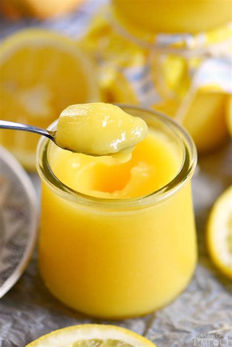 This Incredibly Easy Lemon Curd Recipe Is Sweet Tart Silky Smooth And Perfect For Spreading On