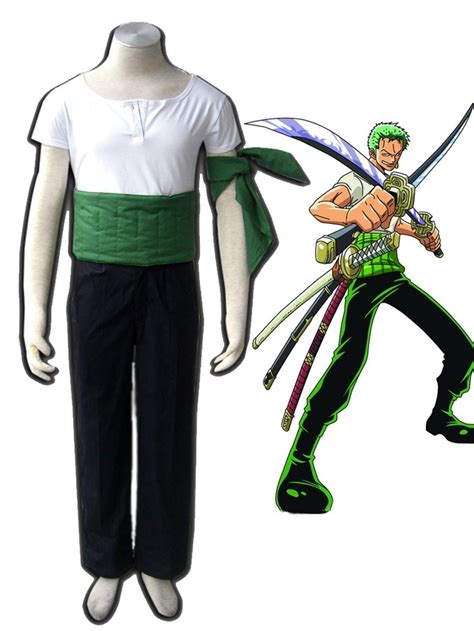 One Piece Roronoa Zoro Cosplay Costume Cosplay Costumes Cosplay One