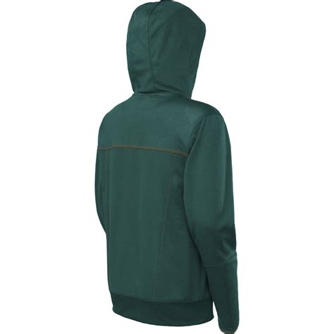 The North Face Quantum Full Zip Hoodie Mens Clothing