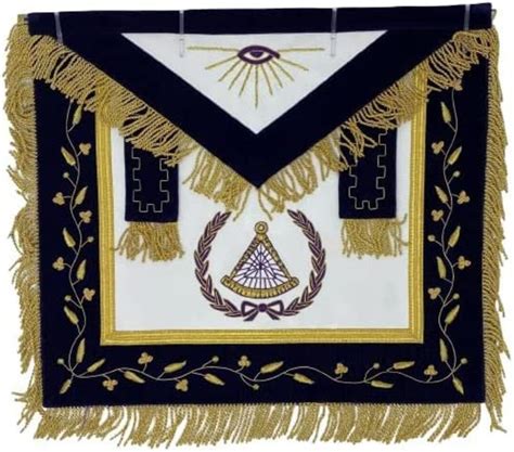 Freemason Masonic Grand Master Apron - Etsy