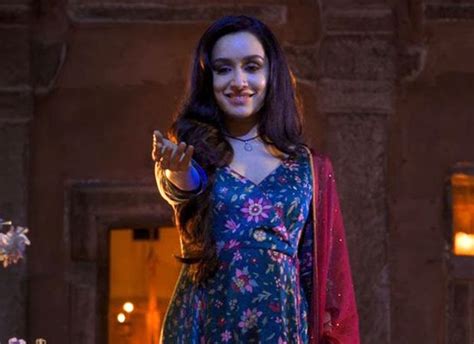 Stree 2 Box Office Film Opens At Rs 5540 Crores Becomes Shraddha