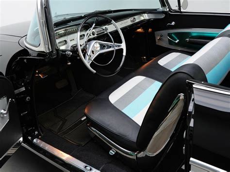 1958 Impala interior | Chevrolet bel air, Chevrolet, Super turbo