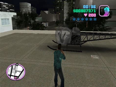 GTA Vice City helicopter locations and helicopter controls explained ...