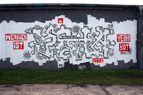 Graffiti Art Dessau Dessau April Blog Faceboo Flickr