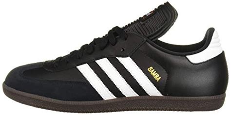 Adidas Performance Samba Classic Indoor Soccer Shoe In Black For Men Lyst