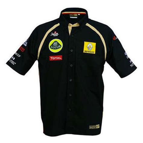 PITWEAR MOTORSPORTS: LOTUS RENAULT F1 TEAM