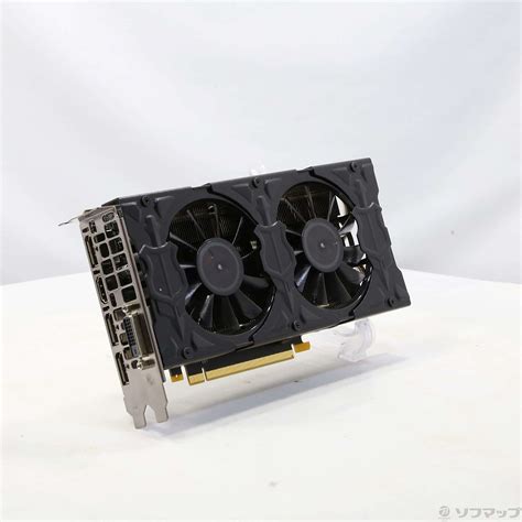 【中古】geforce Gtx 1060 Gddr5 6gb N1060 Mofx Ra 2133046361960 リコレ！ビックカメラグループ ソフマップの中古通販サイト