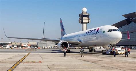 Stopover da Latam em Congonhas e Guarulhos é anunciado pelo governo