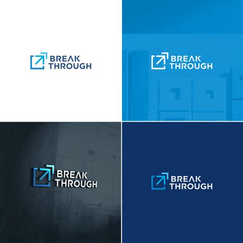 Designs | Breakthrough | Logo design contest