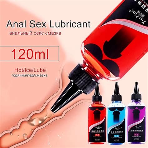 Lubricant For Session Water Based Sexual Lubricants Anal Lubrication