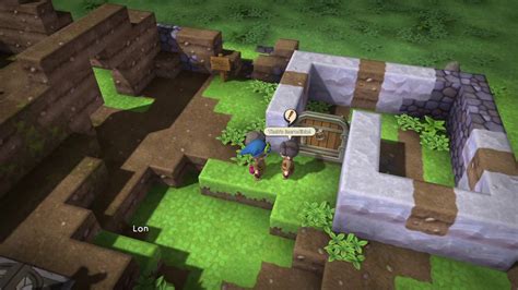 Dragon Quest Builders Demo PS4 YouTube