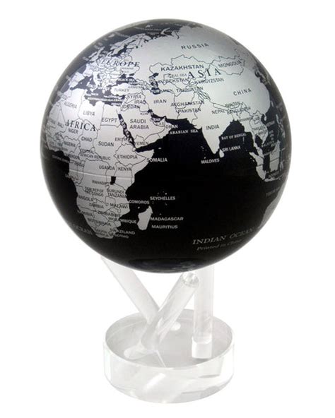 Mapworld - MOVA Globes