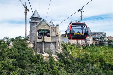 The Best Sights And Experiences In Sun World Ba Na Hills KKday Blog