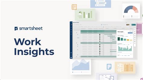 How To Use Work Insights In Smartsheet Youtube