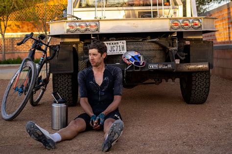 Pro Gravel Racing Champ Colin Strickland Talks Training, Gear, and ...