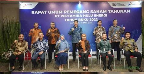 Pertamina Hulu Energi Torehkan Rekor Pertumbuhan Produksi Migas 7 Di