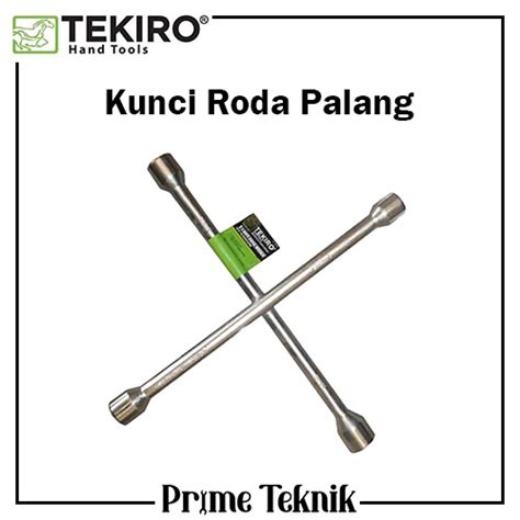 Jual Kunci Roda Palang Tekiro Way Cross Wrench X X X