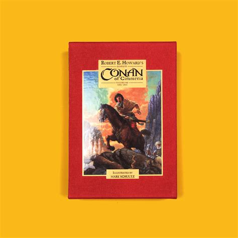 Conan of Cimmeria, Vol. 1 (Limited Ed.) | Conan The Barbarian