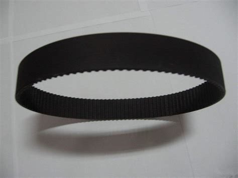 Auto Toothed Rubber Miniature Timing Belts Industrial Synchronous Belt