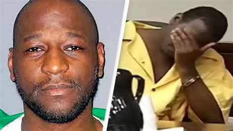 Execution In Chaos After Key Witness Makes Bombshell Confession Hours Before Mans Scheduled