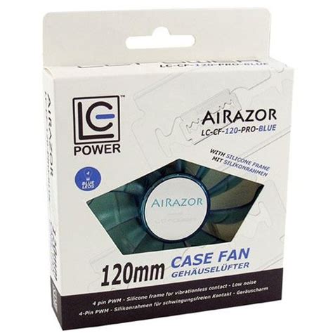 Lc Power Airazor Lc Cf Pro X X Mm U Min Db