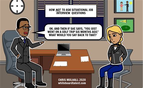 How To Write Situational Interview Questions And Increase Your Quality