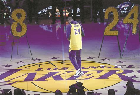 ¿cómo Puedes Adquirir Boletos Para El Homenaje A Kobe Bryant