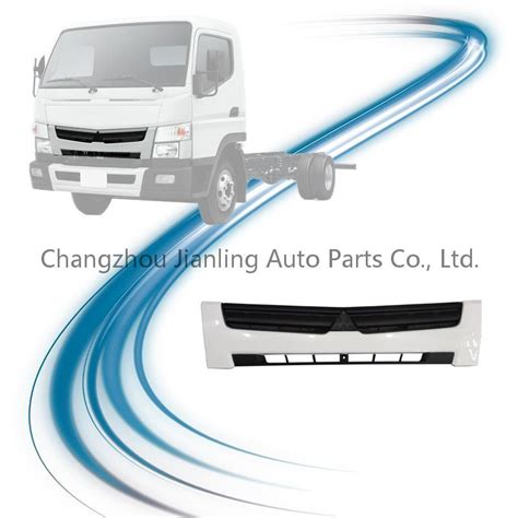 Long Grill For Mitsubishi Canter Fuso 2012 2013 2014 2015 China