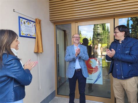 El Colegio Mare De Deu De Gracia De Biar Inaugura Su Aulario De