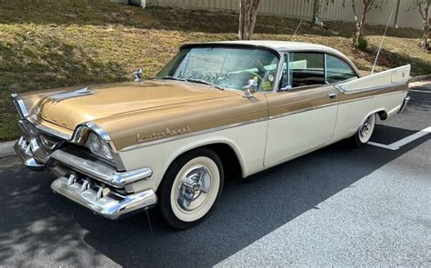 1957 Dodge Main Barn Finds