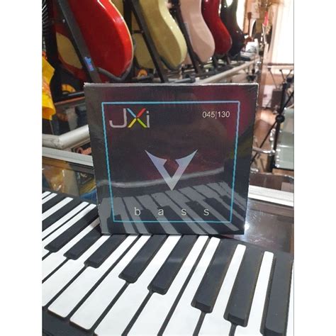 Jual Senar Bass Jxi 5 String 045 130 1 Set Shopee Indonesia