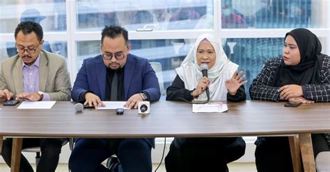 Aktivis Justiceforbella Fail Saman Fitnah Pemilik Fb Nurul Hayati