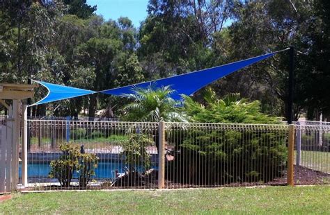 Shade Sail For Swimming Pool Shade Sails Perth