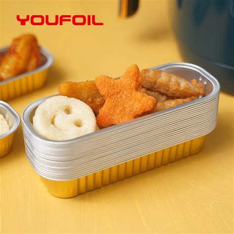 Catering Hotel Food Box Foil Takeaway Containers China Aluminum Food