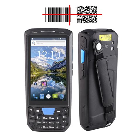 Lecom T80 WiFi 4G Camera 1d 2D Qr Code Barcode Scanner Handheld