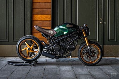 Custom Bikes Of The Week 12 January 2020 Ducati Monster S2r Ducati