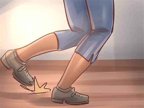 3 Ways To Do A Shuffle In Tap Dancing Wikihow