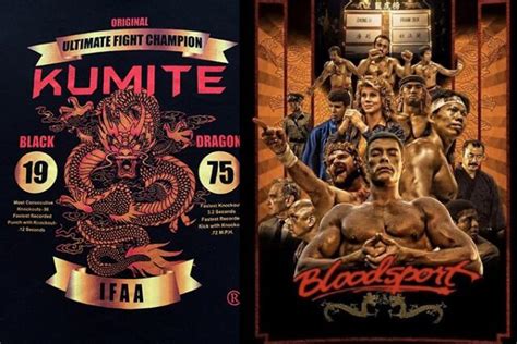 KUMITE: THE LEGEND OF BLOODSPORT – Frank Dux | Blood Sport