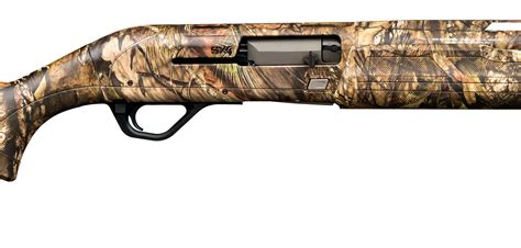 Winchester Sx4 Camo W 55 B Building On That Solid Operating Mechanism