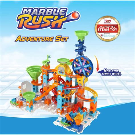 Vtech Marble Rush Discovery Starter Set Best Educational Infant Toys