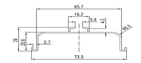 GOLA Profile Aluminium Profiles Products Hettich India Pvt Ltd