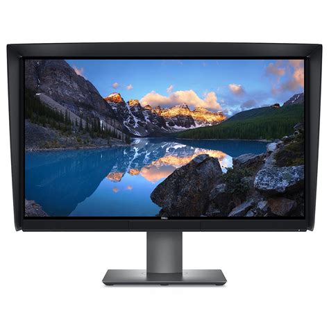 Dell Led Ultrasharp Up Q Pc Monitor Ldlc Holy Moley