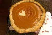 Pumpkin Eggnog Pie Recipe - Food.com