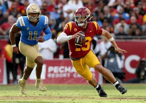 What Caleb Williams Teammates And Opponents Had To Say About The Usc