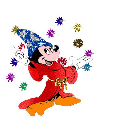 Mickey Mouse Fireworks - Disney Fan Art (8427821) - Fanpop