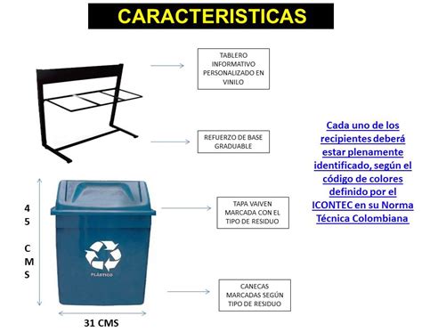 Punto Ecologico Litros Ecoreciclaje Universal Ecoreciclaje