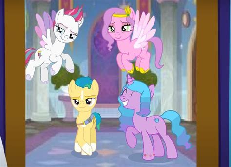 mlp g5 in style g4 | My little pony, Pony, Little pony