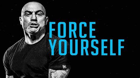 Video Motivasyonu Joe Rogan Kendini Zorla Hd Duvar Kağıdı Pxfuel