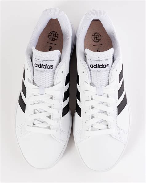 Adidas M Grand Court Base 2.0 GW9250 White/Black