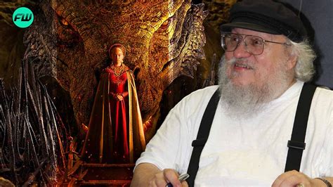 George RR Martin Rompt Le Silence Sur La Plus Grande Critique Du